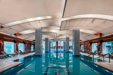 PAPILLON AYSCHA RESORT-SPA Pools & Beach
