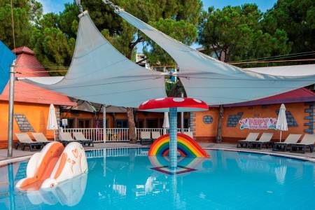 PAPILLON AYSCHA RESORT-SPA Pools & Beach