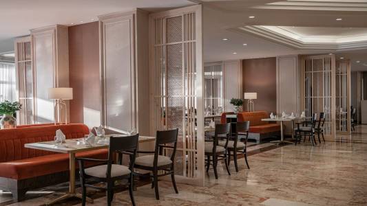 PAPILLON BELVIL RESORT-SPA Restaurants