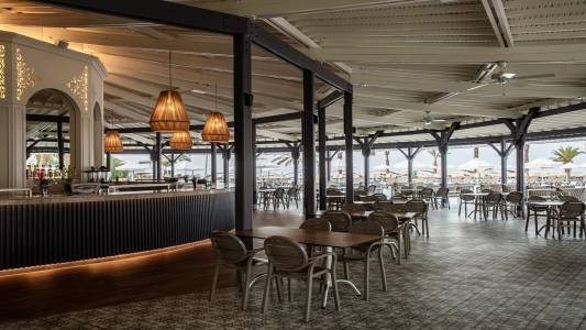 PAPILLON BELVIL RESORT-SPA Bars