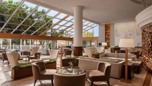 PAPILLON BELVIL RESORT-SPA Bars