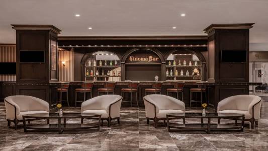 PAPILLON BELVIL RESORT-SPA Bars