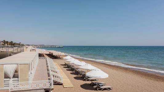PAPILLON BELVIL RESORT-SPA Pools & Beach
