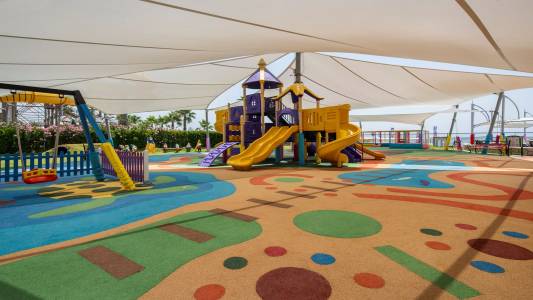 PAPILLON BELVIL RESORT-SPA Mini Club