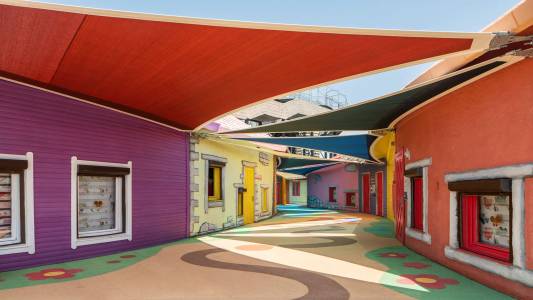 PAPILLON BELVIL RESORT-SPA Mini Club