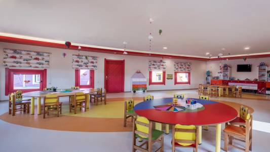 PAPILLON BELVIL RESORT-SPA Mini Club