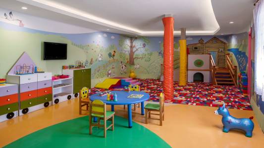 PAPILLON BELVIL RESORT-SPA Mini Club