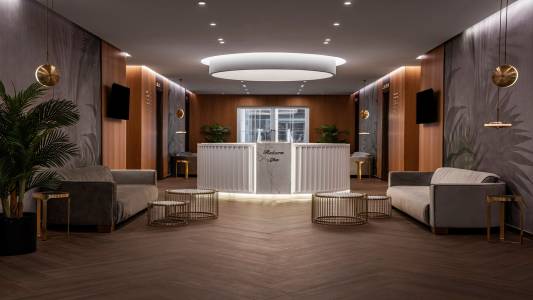 PAPILLON BELVIL RESORT-SPA Spa