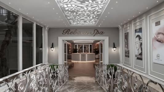PAPILLON BELVIL RESORT-SPA Spa