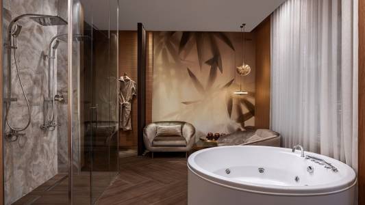 PAPILLON BELVIL RESORT-SPA Spa