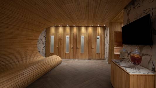 PAPILLON BELVIL RESORT-SPA Spa