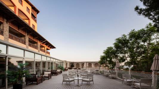 PAPILLON BELVIL RESORT-SPA Bars