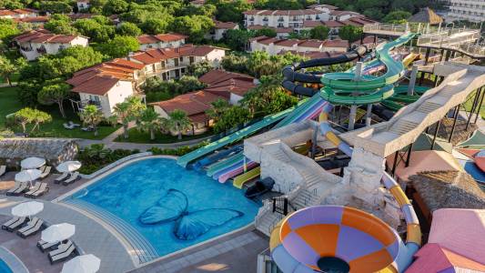 PAPILLON BELVIL RESORT-SPA Activities