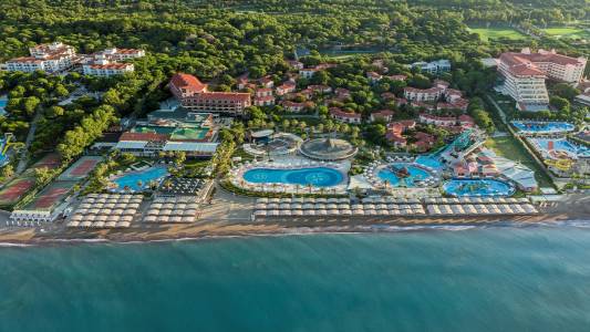 PAPILLON BELVIL RESORT-SPA