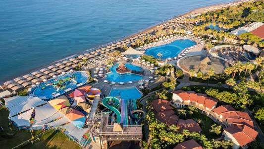 PAPILLON BELVIL RESORT-SPA General Images