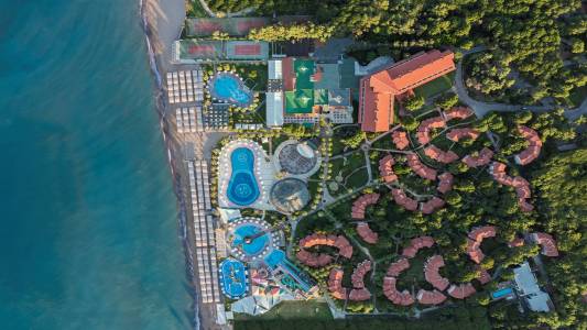 PAPILLON BELVIL RESORT-SPA General Images