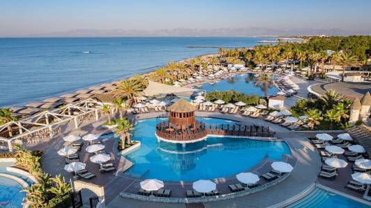 PAPILLON BELVIL RESORT-SPA General Images