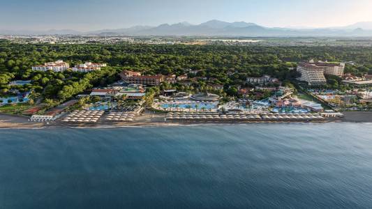 PAPILLON BELVIL RESORT-SPA General Images