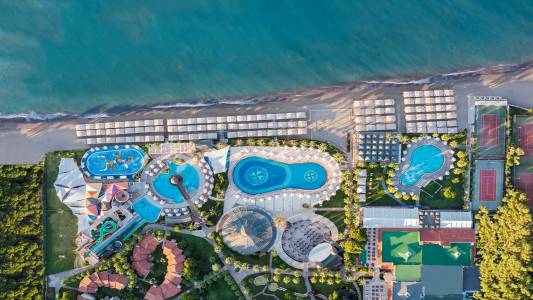 PAPILLON BELVIL RESORT-SPA General Images