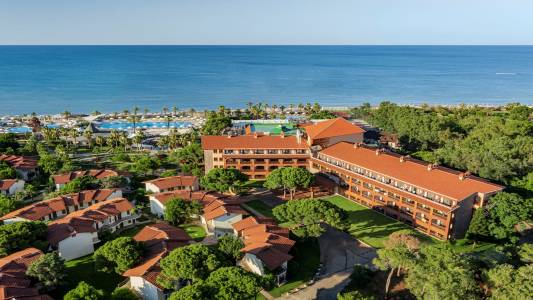 PAPILLON BELVIL RESORT-SPA General Images