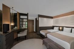 PAPILLON BELVIL RESORT-SPA Rooms
