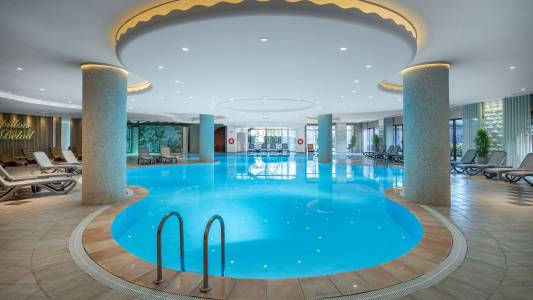 PAPILLON BELVIL RESORT-SPA Pools & Beach
