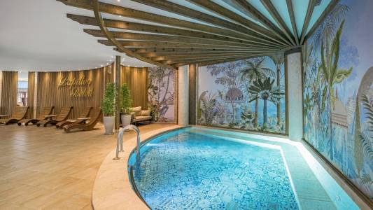PAPILLON BELVIL RESORT-SPA Pools & Beach