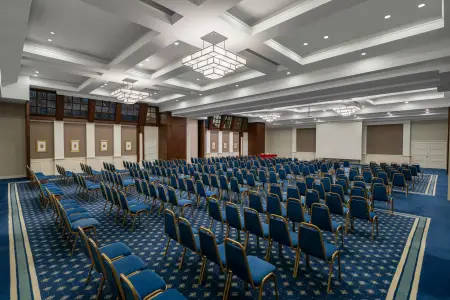 PAPILLON BELVIL RESORT-SPA Meetings