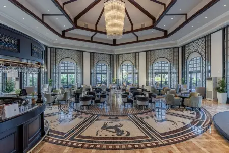 PAPILLON BELVIL RESORT-SPA Lobby