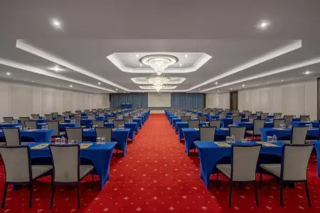 PAPILLON BELVIL RESORT-SPA Meetings
