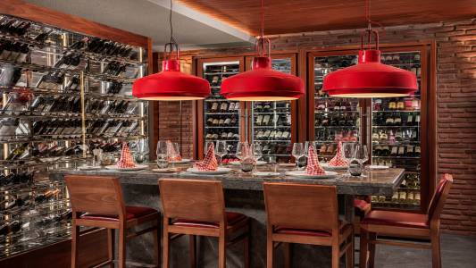 PAPILLON ZEUGMA RELAXURY Restaurants