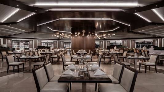 PAPILLON ZEUGMA RELAXURY Restaurants