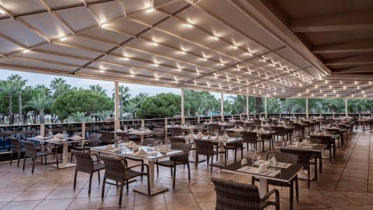 PAPILLON ZEUGMA RELAXURY Restaurants