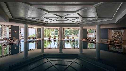 PAPILLON ZEUGMA RELAXURY Pools & Beach