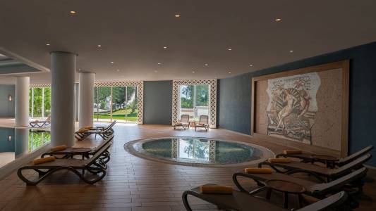 PAPILLON ZEUGMA RELAXURY Pools & Beach