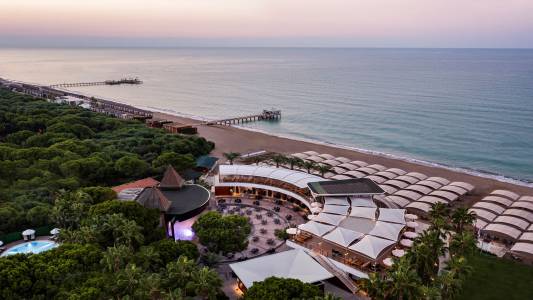 PAPILLON ZEUGMA RELAXURY Pools & Beach