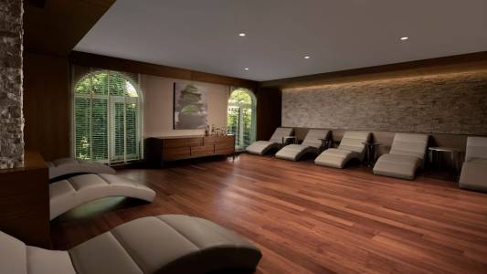 PAPILLON ZEUGMA RELAXURY Spa