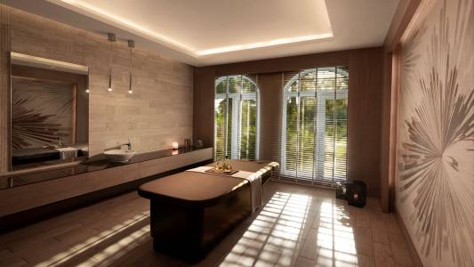PAPILLON ZEUGMA RELAXURY Spa
