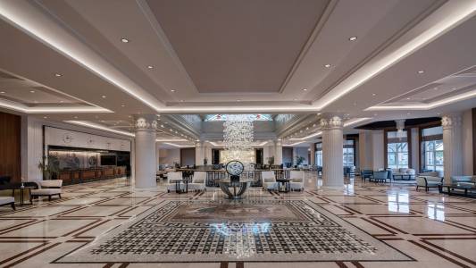 PAPILLON ZEUGMA RELAXURY Lobby