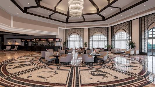 PAPILLON ZEUGMA RELAXURY Lobby