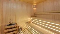 PARADISE BEACH HOTEL Spa