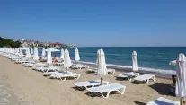 PARADISE BEACH HOTEL Pools & Beach