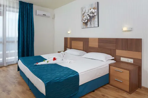 PARADISE BEACH HOTEL Rooms