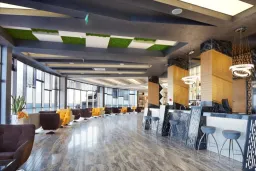 PARADISE BEACH HOTEL Bars