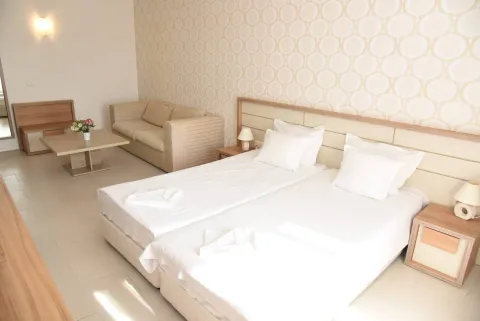 PARADISE GARDEN HOTEL Rooms