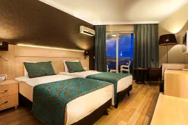 PARADOR BEACH HOTEL Rooms