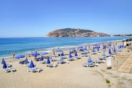 PARADOR BEACH HOTEL Pools & Beach