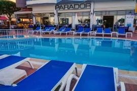 PARADOR BEACH HOTEL Pools & Beach