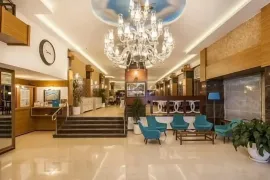 PARADOR BEACH HOTEL Lobby