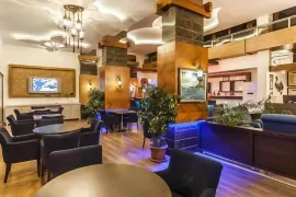 PARADOR BEACH HOTEL Bars